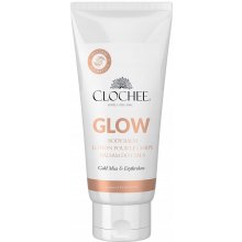 Clochee Glow Body Balm tělový balzám s rozjasňujícím účinkem 100 ml