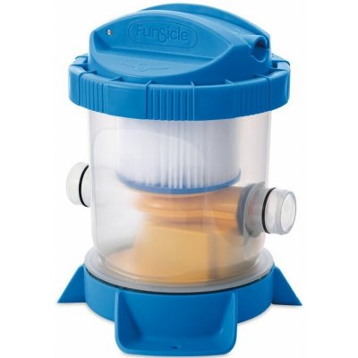 CF Filtrace kartušová 3 Filtraboost 3 m3/h – Sleviste.cz