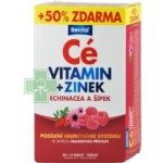 Revital Vitamin C + zinek+echinacea+šípek 45 tablet – Hledejceny.cz