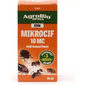 Atak MikroCif 10 MC 50ml