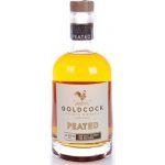 Rudolf Jelínek GOLDCOCK Peated Single Malt 49,2% 0,7 l (holá láhev) – Hledejceny.cz