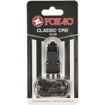 FOX 40 CLASSIC CMG Official Black na krk Píšťalka – Zboží Mobilmania