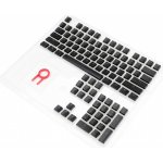 Redragon PBT Doubleshot Keycap A130 Black – Zboží Živě
