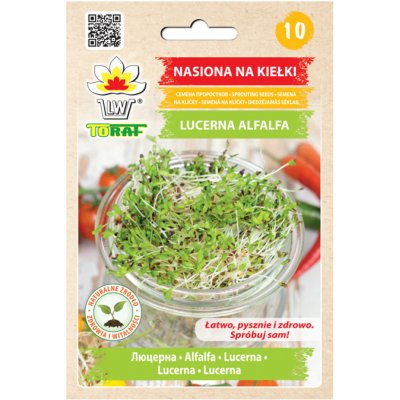 Nohel Garden Klíčky VOJTĚŠKA ALFALFA 20g