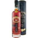 Ron Centenario Gran Reserva Sistema Solera Rum 25y 40% 0,7 l (tuba)