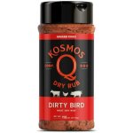 Kosmo´s Q BBQ koření Dirty Bird Rub 312 g – Hledejceny.cz