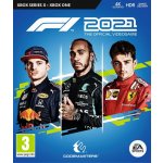 F1 2021 – Zboží Mobilmania