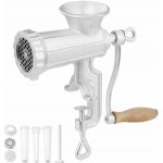 Vevor ZTSDJRJZT80 stříbrný/šedý – Zboží Mobilmania