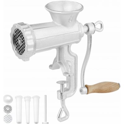 Vevor ZTSDJRJZT80 stříbrný/šedý – Zboží Mobilmania