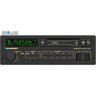 Blaupunkt Hamburg SQM 23 DAB – Hledejceny.cz