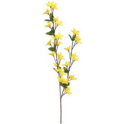 Umělá květina Zlatý déšť, 73 cm – Zboží Mobilmania