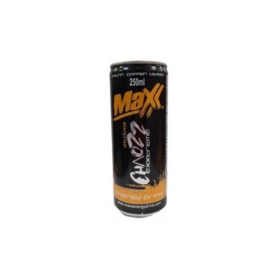 Maxx energy drink 250 ml od 9,9 Kč - Heureka.cz