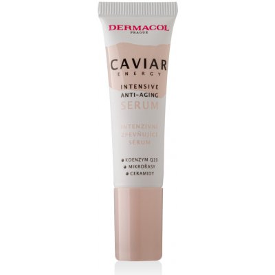 Dermacol Caviar Energy Intensive Anti-Aging Serum 12 ml – Zboží Mobilmania