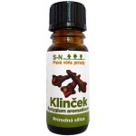 Slow natur éterický olej hřebíček 10 ml – Hledejceny.cz