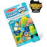 Sticker WOW! razítkovač se samolepkami želva – Hledejceny.cz