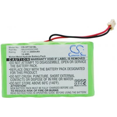 Cameron Sino CS-VFT301BL - neoriginální – Zboží Dáma