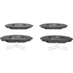 Sada brzdových destiček ATE 13.0460-5634 (AT 605634) | Zboží Auto