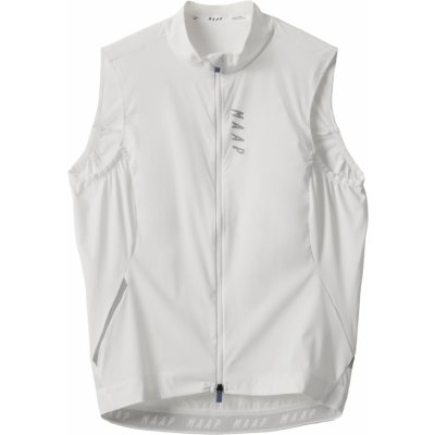 MAAP Flow Vest White dámská – Zboží Mobilmania