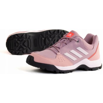 adidas Performance dětské outdoorové boty Hyperhiker Low K světle fialová /  světle růžová / oranžová od 789 Kč - Heureka.cz