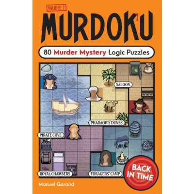 Murdoku Volume 2: Back in Time – Zboží Mobilmania