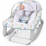 INGENUITY Lehátko vibrující 3v1 Keep Cozy Lily 0m+, do 18kg – Zboží Dáma