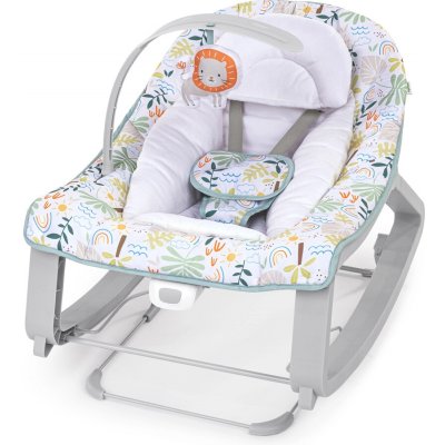INGENUITY Lehátko vibrující 3v1 Keep Cozy Lily 0m+, do 18kg – Zboží Dáma