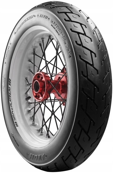 Avon AM20 RoadRunner 90/90 R19 52H