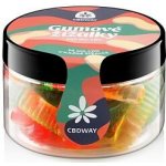 CBD WAY Gumové žížalky 250 mg 100 g – Sleviste.cz