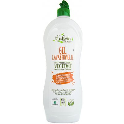 L'Ecologico Lavastoviglie gel do myčky 750 ml – Sleviste.cz