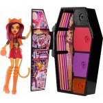 Mattel Monster High Skulltimate Secrets Neon Frights Toralei Stripe HNF80 – Zbozi.Blesk.cz