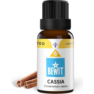 BEWIT Kasie cassia Esenciální olej 15 ml – Hledejceny.cz