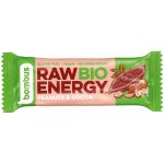 Bombus Raw BIO energy 50 g – Zboží Dáma