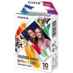 Fujifilm Instax Mini film Spray Art 10ks – Hledejceny.cz