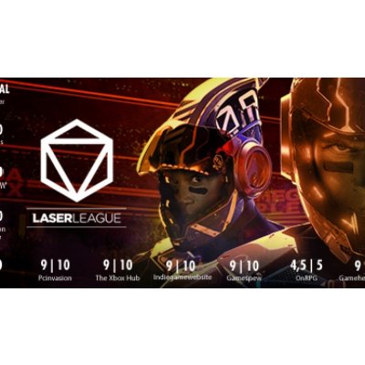 Laser League – Zbozi.Blesk.cz