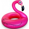 Nafukovací kruh KIK KX9790 Flamingo 90cm