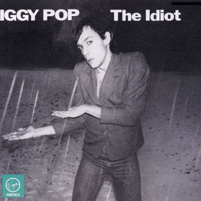 Pop Iggy - Idiot LP – Zbozi.Blesk.cz