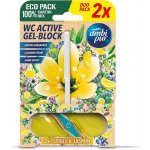 Ambi Pur WC blok Citron & Jasmín, 2 x 45 g – Sleviste.cz