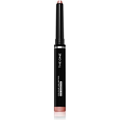 Oriflame The One Colour Unlimited oční stíny v tyčince Peach 1,2 g – Zbozi.Blesk.cz