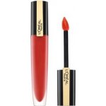 L'Oréal Paris Rouge Signature Tekutá rtěnka s matným efektem 115 Am Worth It 7 ml – Hledejceny.cz