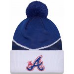 New Era Pánská zimní čepice Atlanta Braves MLB Authentic City Connect – Hledejceny.cz