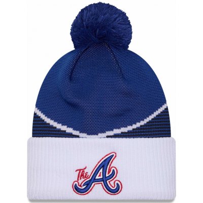 New Era Pánská zimní čepice Atlanta Braves MLB Authentic City Connect – Hledejceny.cz