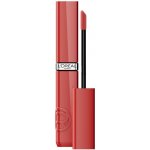 L'Oréal Paris Matná rtěnka Infaillible Matte Resistance 635 Worth It Medium 5 ml – Hledejceny.cz