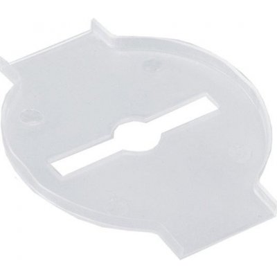 Podložky ochranné pod nivelační systémy klínový/ kloboučkový FESTA NIVELYS 100ks – Sleviste.cz