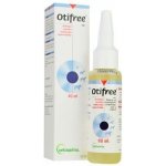 Vétoquinol Otifree gtt 60 ml – Zboží Dáma