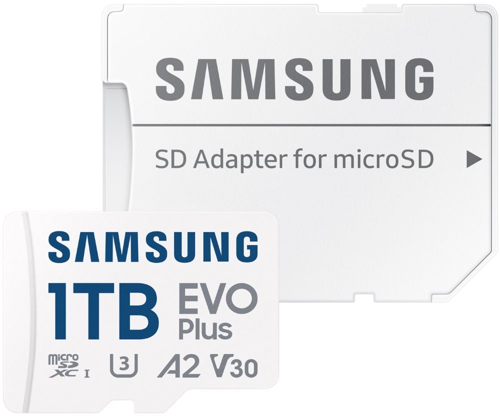 Samsung SD UHS-I U3 1TB MB-MC1T0SA/EU