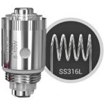 iSmoka Eleaf GS Air S žhavicí hlava nerez 1,6ohm – Hledejceny.cz