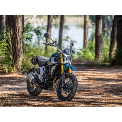 Pronájem motocyklu CFMOTO – Hledejceny.cz