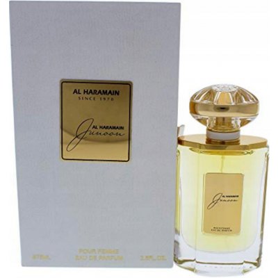 Al Haramain Junoon parfémovaná voda dámská 75 ml