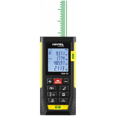 Nivel System HDM-5G – Zboží Mobilmania