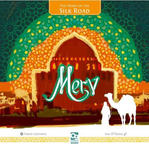 Merv: The Heart of the Silk Road